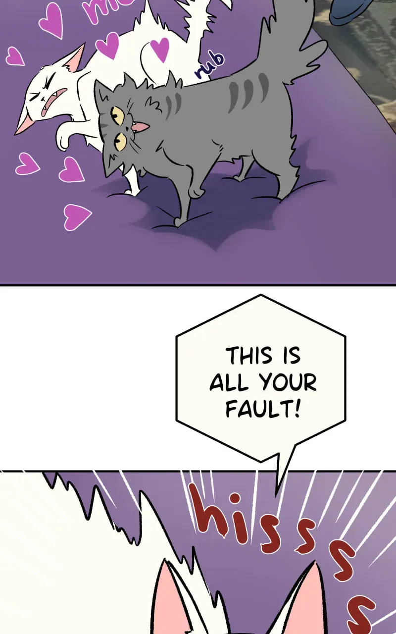 Morgana and Oz Chapter 8 page 2
