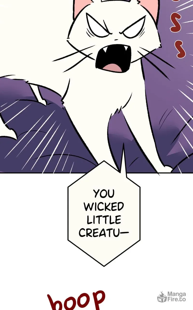 Morgana and Oz Chapter 8 page 3