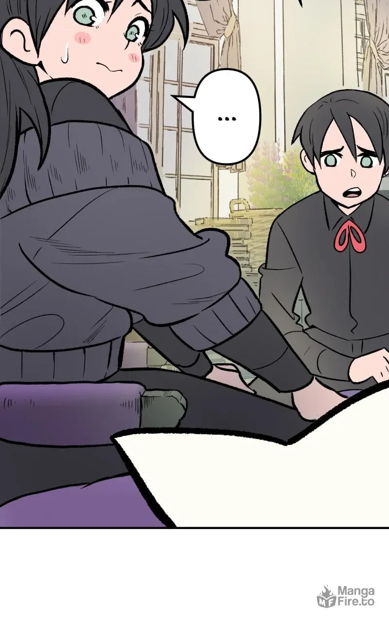 Morgana and Oz Chapter 8 page 5