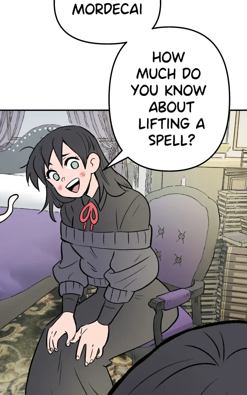 Morgana and Oz Chapter 8 page 7