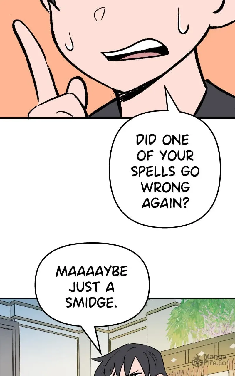 Morgana and Oz Chapter 8 page 12