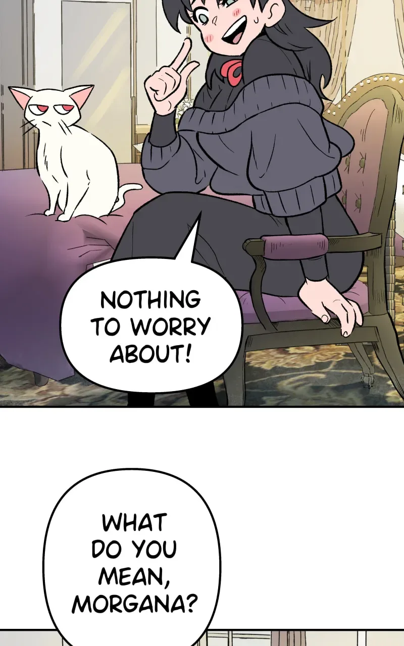 Morgana and Oz Chapter 8 page 13