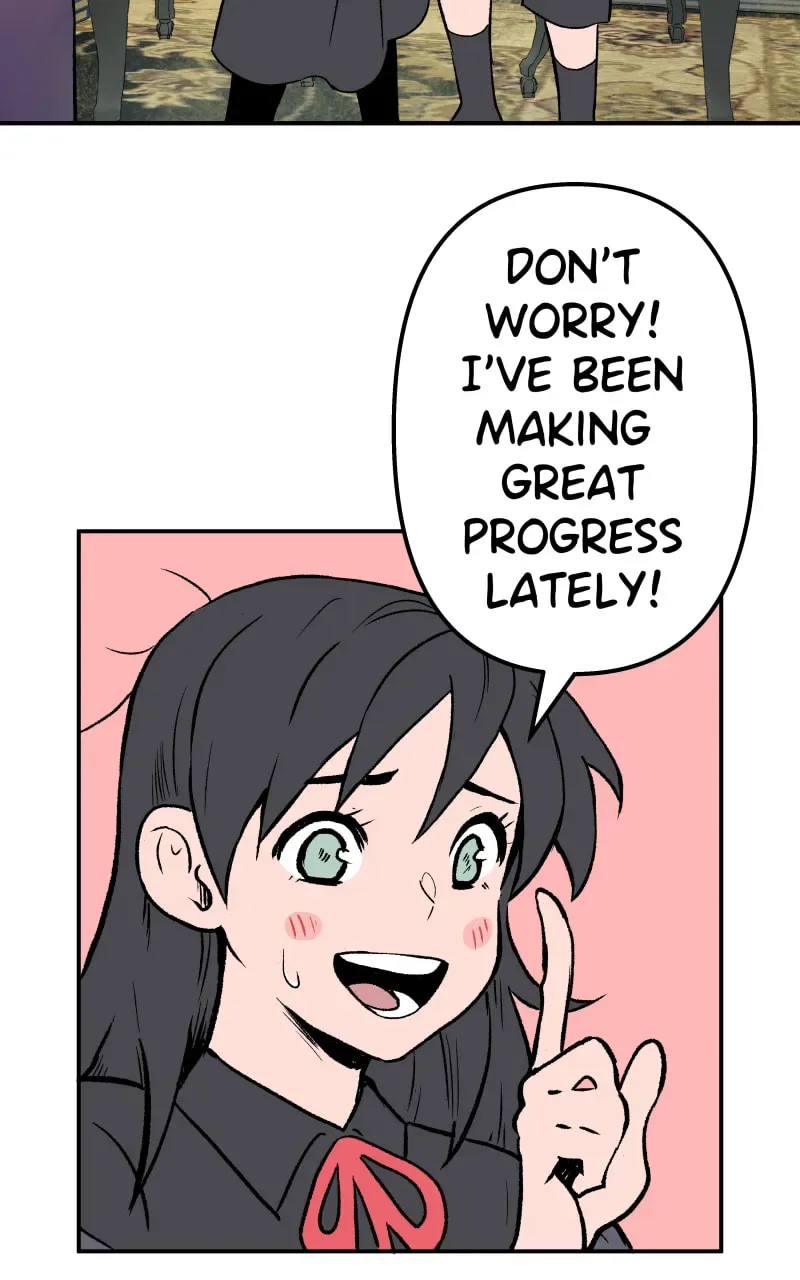 Morgana and Oz Chapter 8 page 17