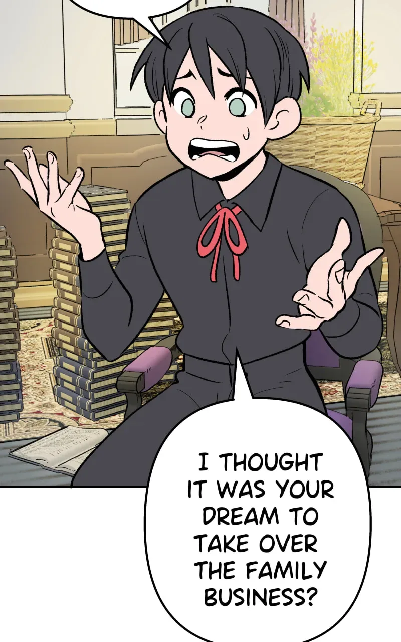Morgana and Oz Chapter 8 page 14