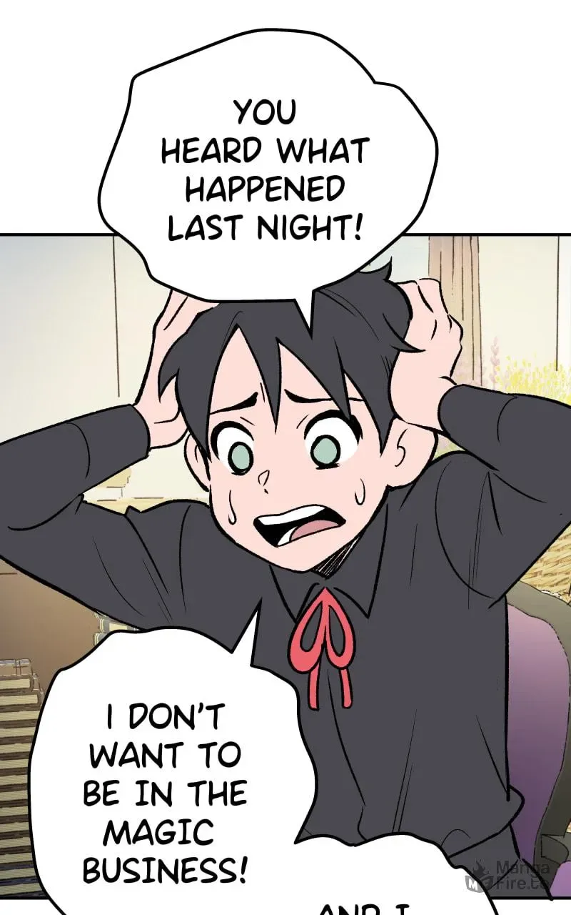 Morgana and Oz Chapter 8 page 18