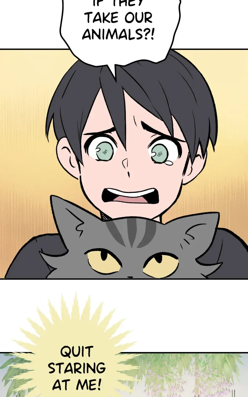 Morgana and Oz Chapter 8 page 28