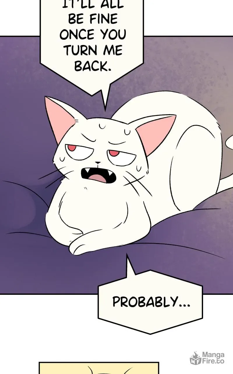 Morgana and Oz Chapter 8 page 30