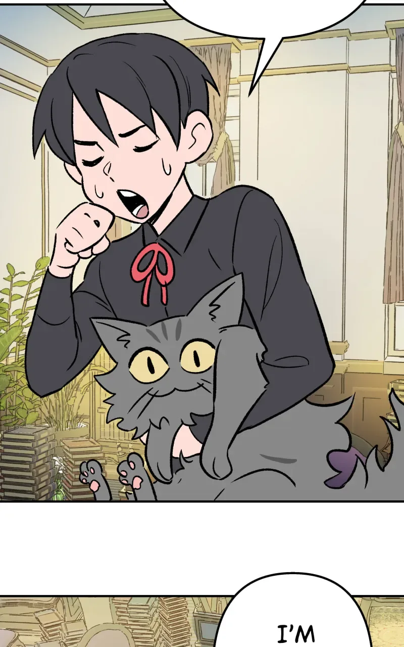Morgana and Oz Chapter 8 page 32