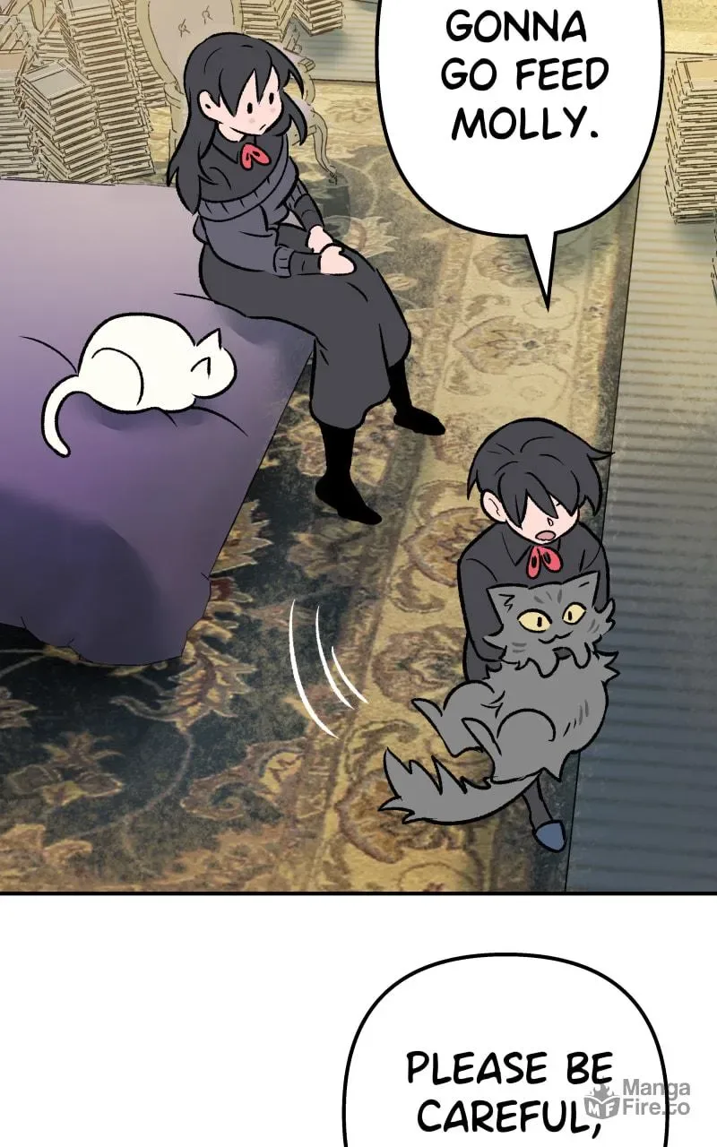 Morgana and Oz Chapter 8 page 33