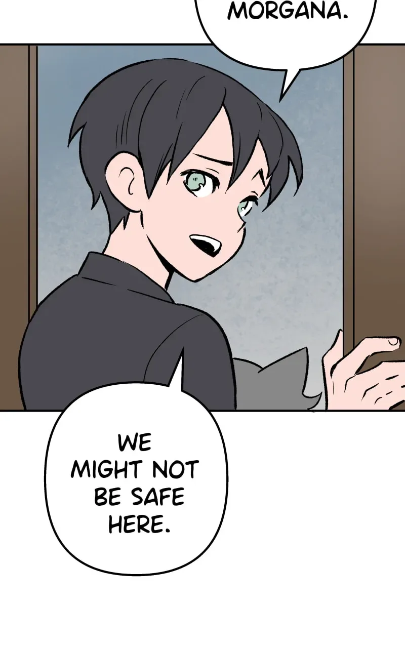 Morgana and Oz Chapter 8 page 34
