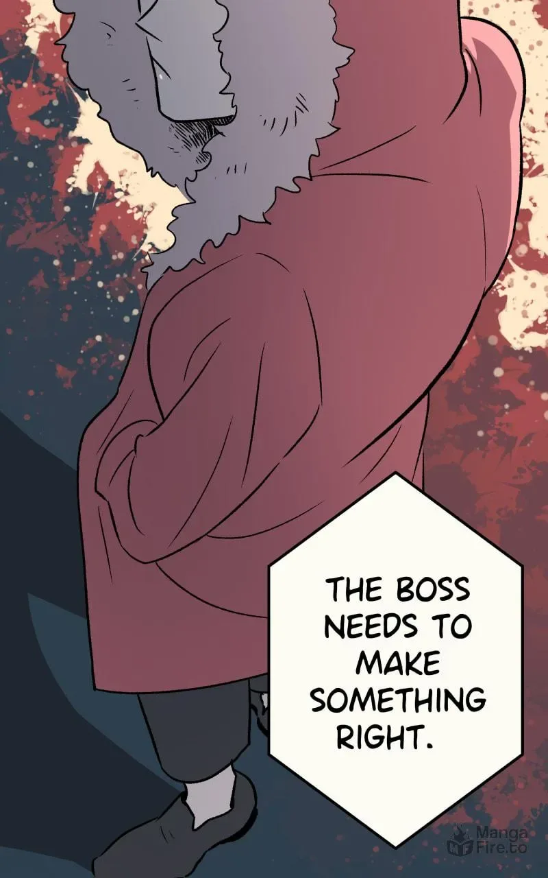 Morgana and Oz Chapter 8 page 40