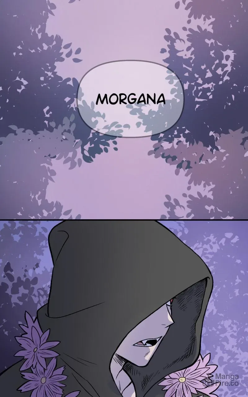 Morgana and Oz Chapter 8 page 50
