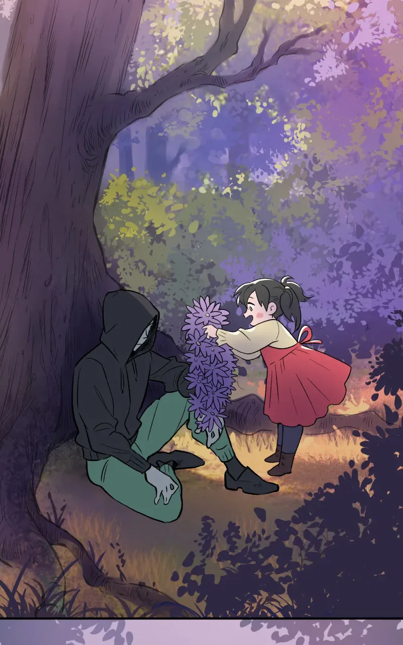 Morgana and Oz Chapter 8 page 49