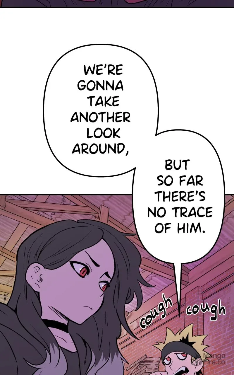 Morgana and Oz Chapter 8 page 63