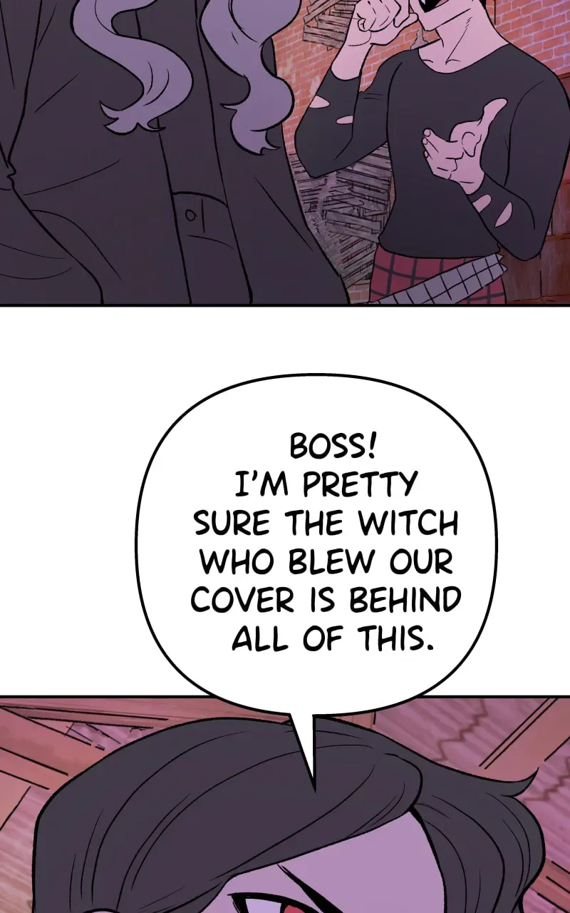 Morgana and Oz Chapter 8 page 64