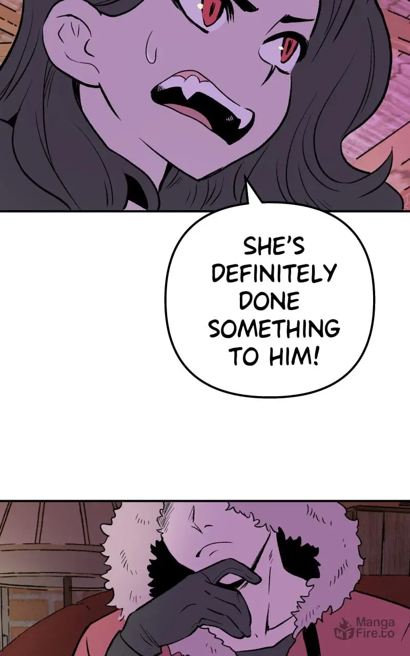 Morgana and Oz Chapter 8 page 65