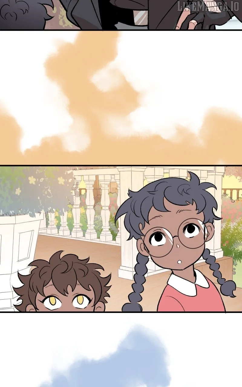Morgana and Oz Chapter 89 page 9