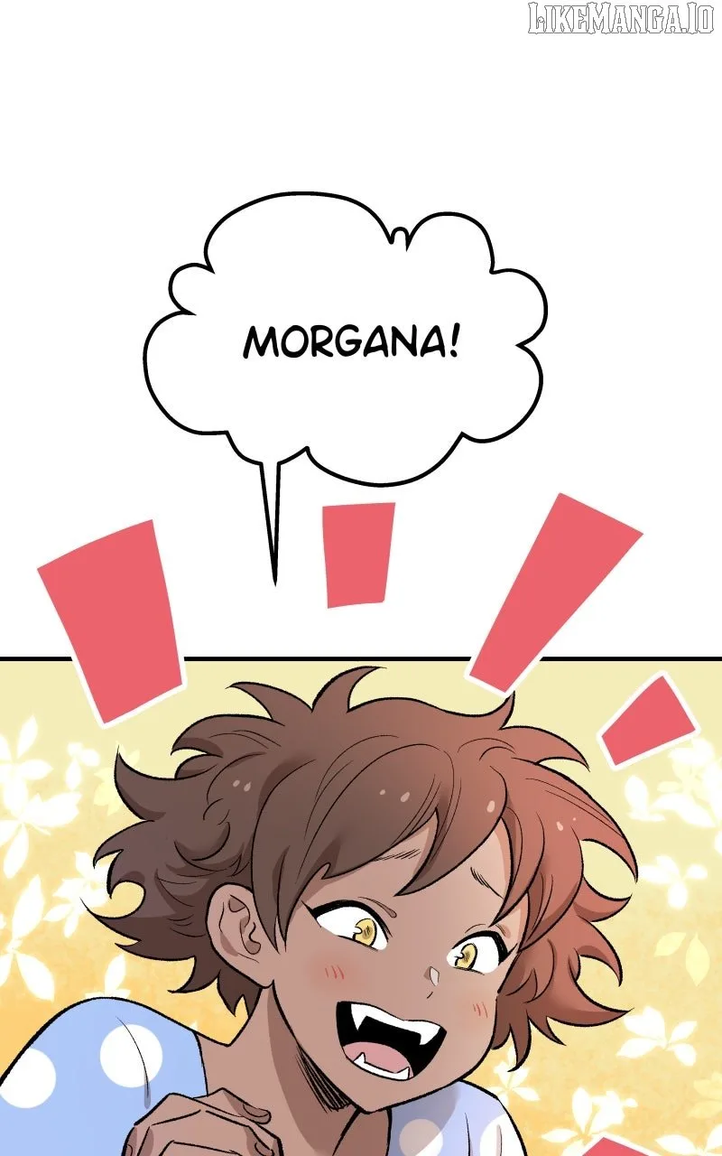Morgana and Oz Chapter 89 page 2