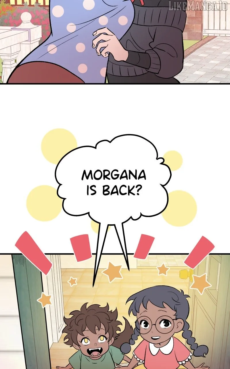 Morgana and Oz Chapter 89 page 4