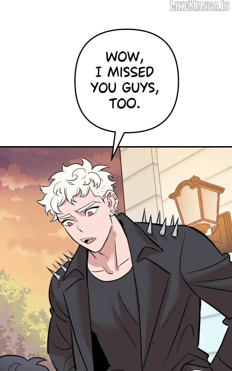 Morgana and Oz Chapter 89 page 8