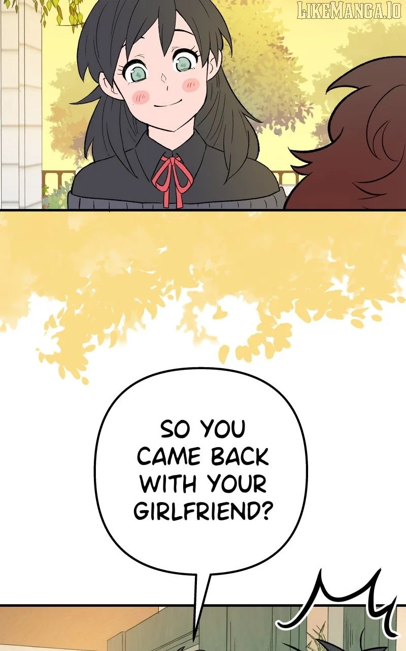Morgana and Oz Chapter 89 page 15
