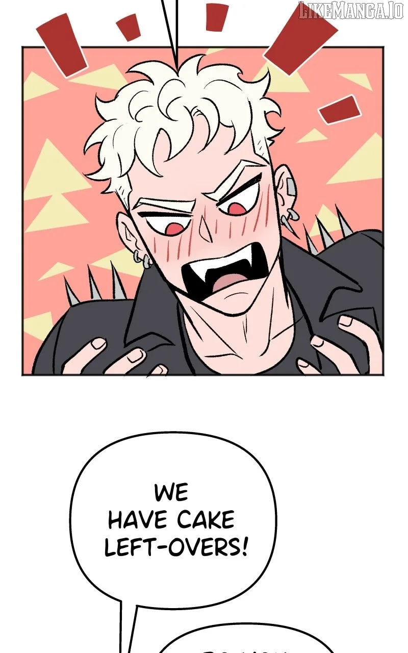 Morgana and Oz Chapter 89 page 17