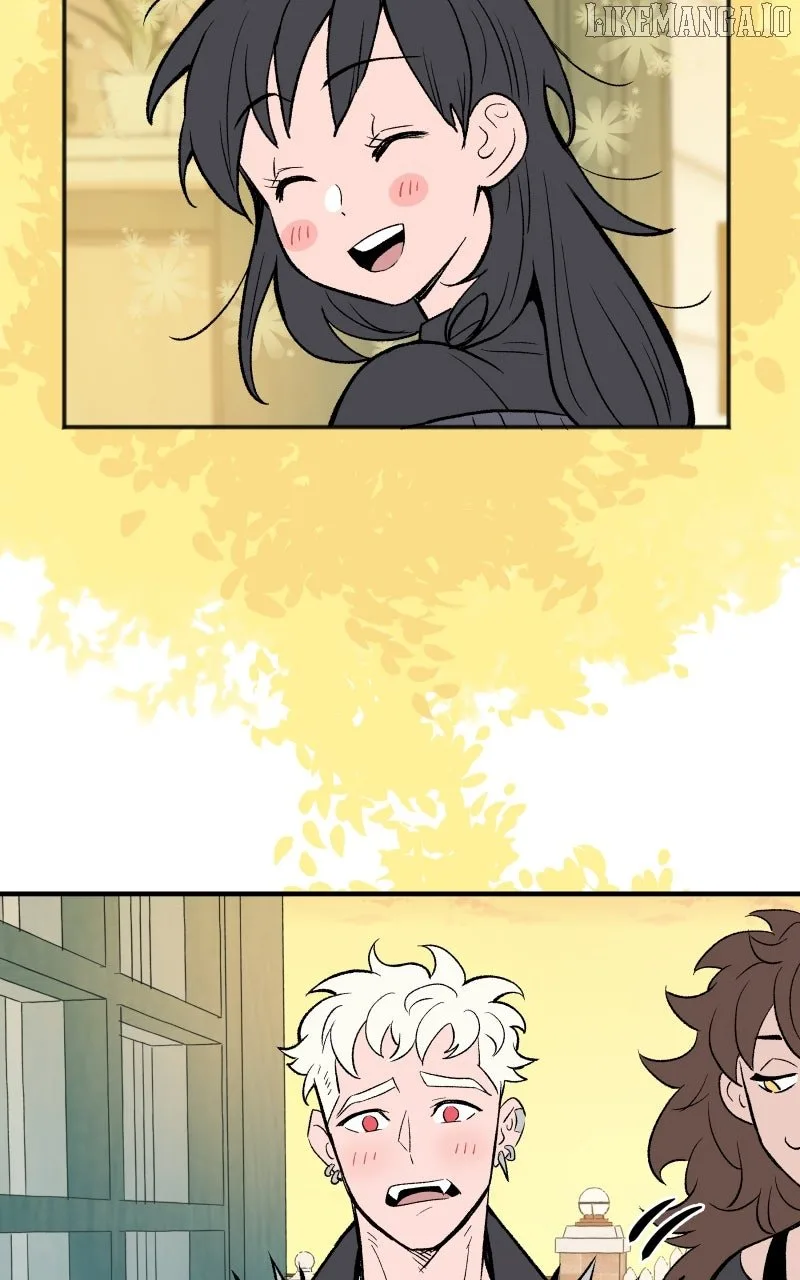Morgana and Oz Chapter 89 page 21