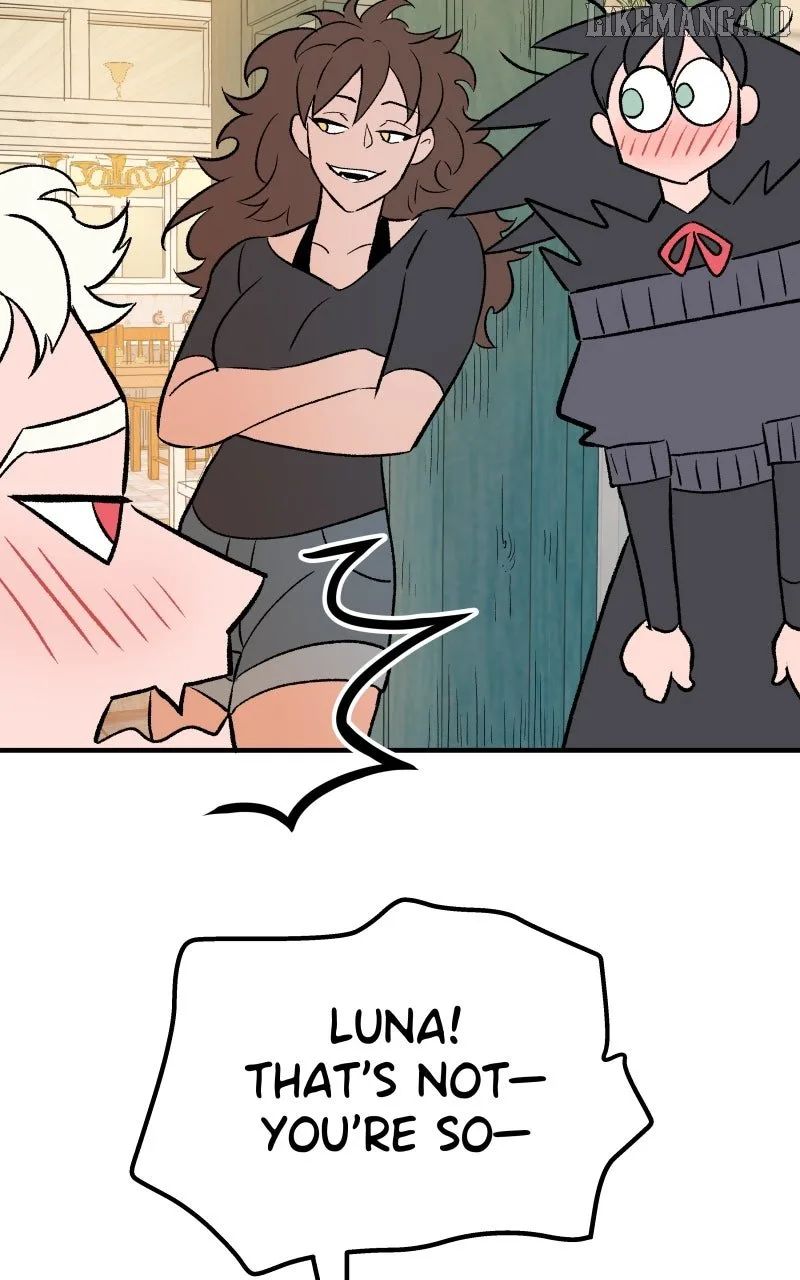 Morgana and Oz Chapter 89 page 16