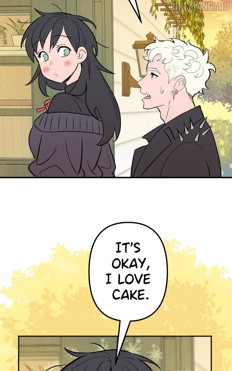 Morgana and Oz Chapter 89 page 20
