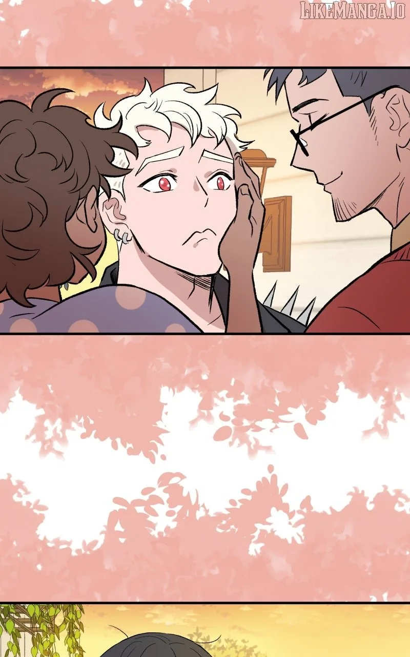 Morgana and Oz Chapter 89 page 14