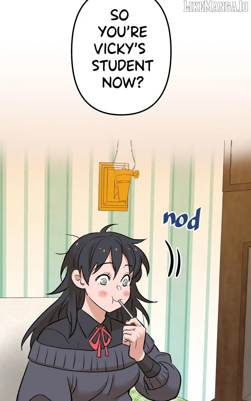 Morgana and Oz Chapter 89 page 23