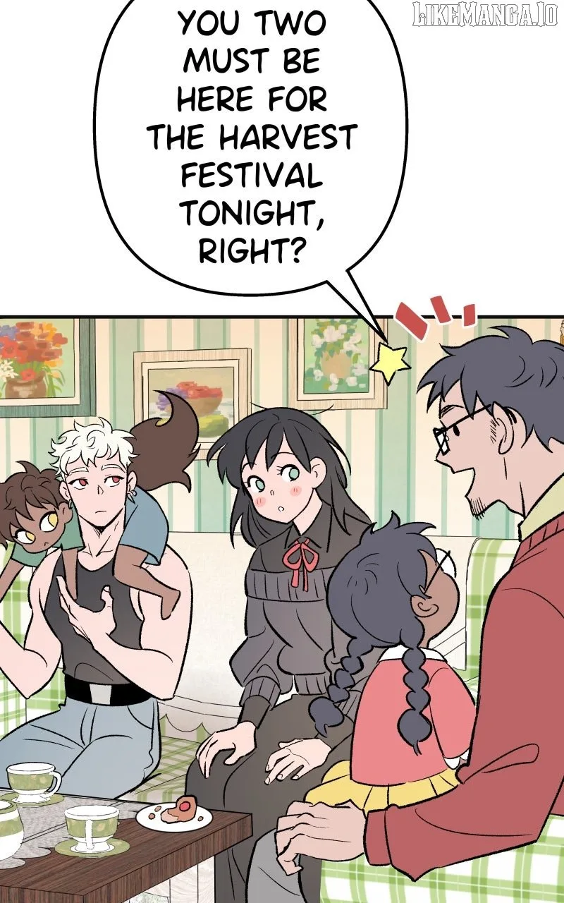 Morgana and Oz Chapter 89 page 36