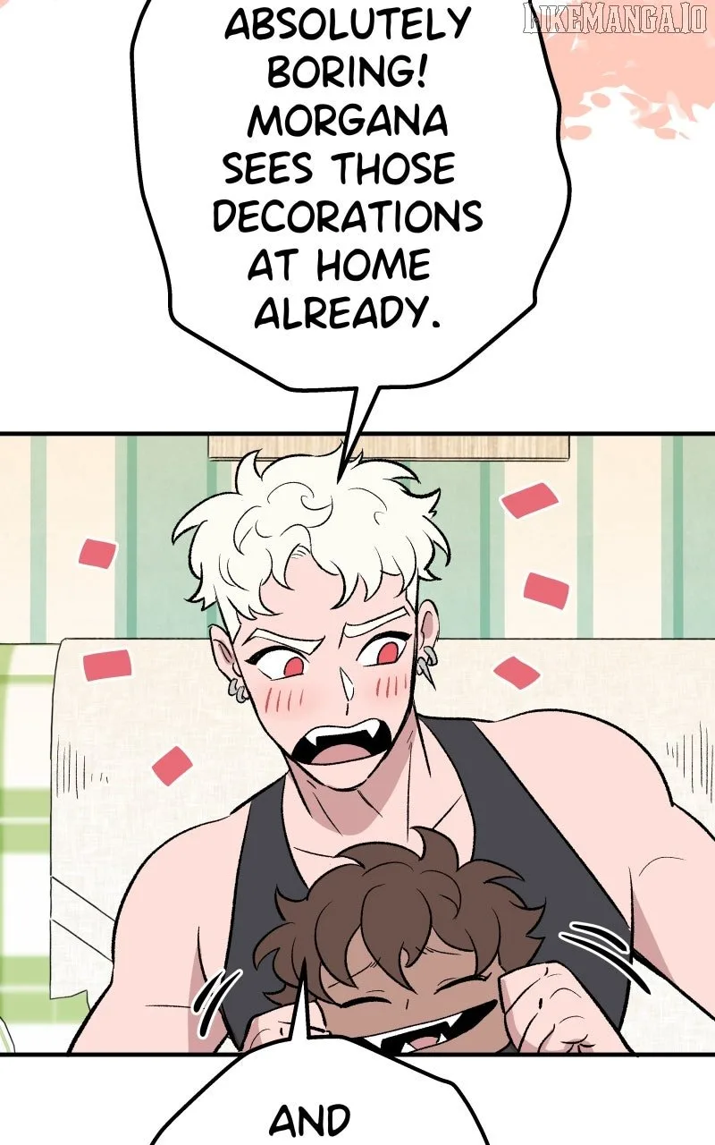 Morgana and Oz Chapter 89 page 44