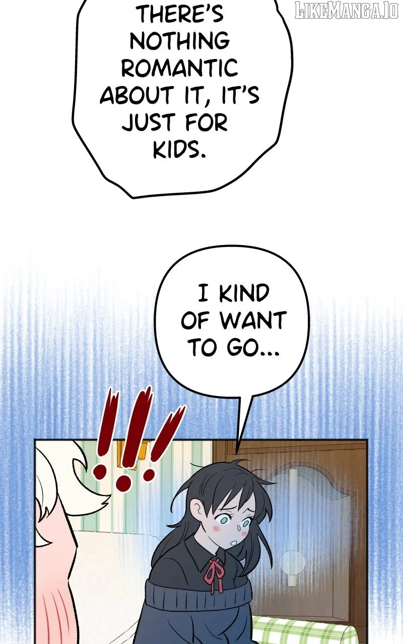 Morgana and Oz Chapter 89 page 45