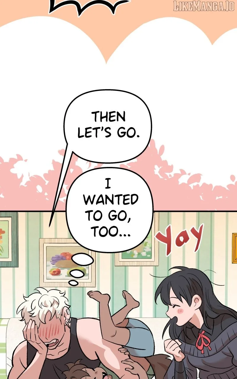 Morgana and Oz Chapter 89 page 47
