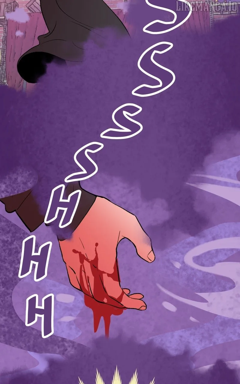 Morgana and Oz Chapter 89 page 56