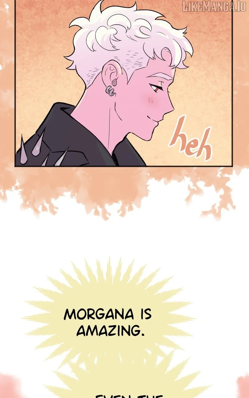 Morgana and Oz Chapter 89 page 53