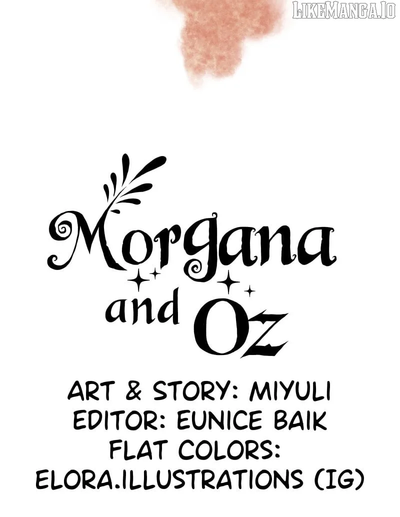 Morgana and Oz Chapter 89 page 65