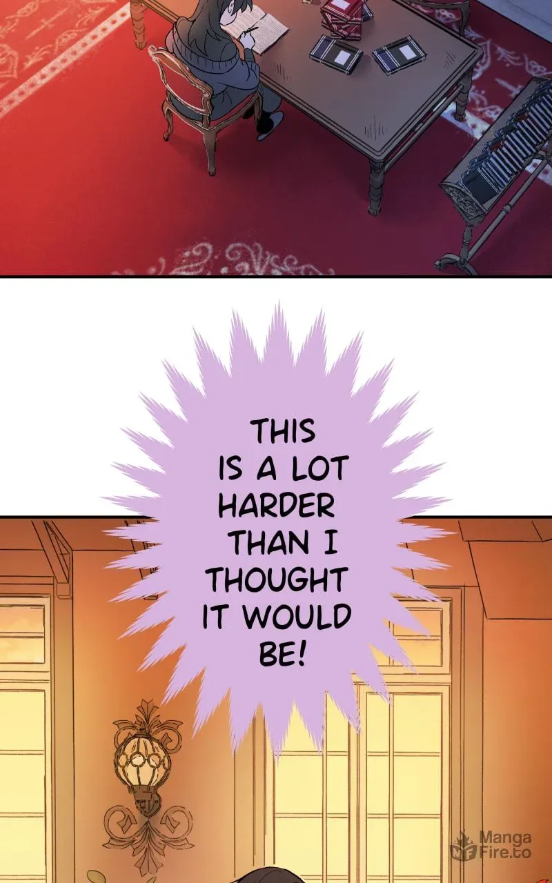 Morgana and Oz Chapter 9 page 3