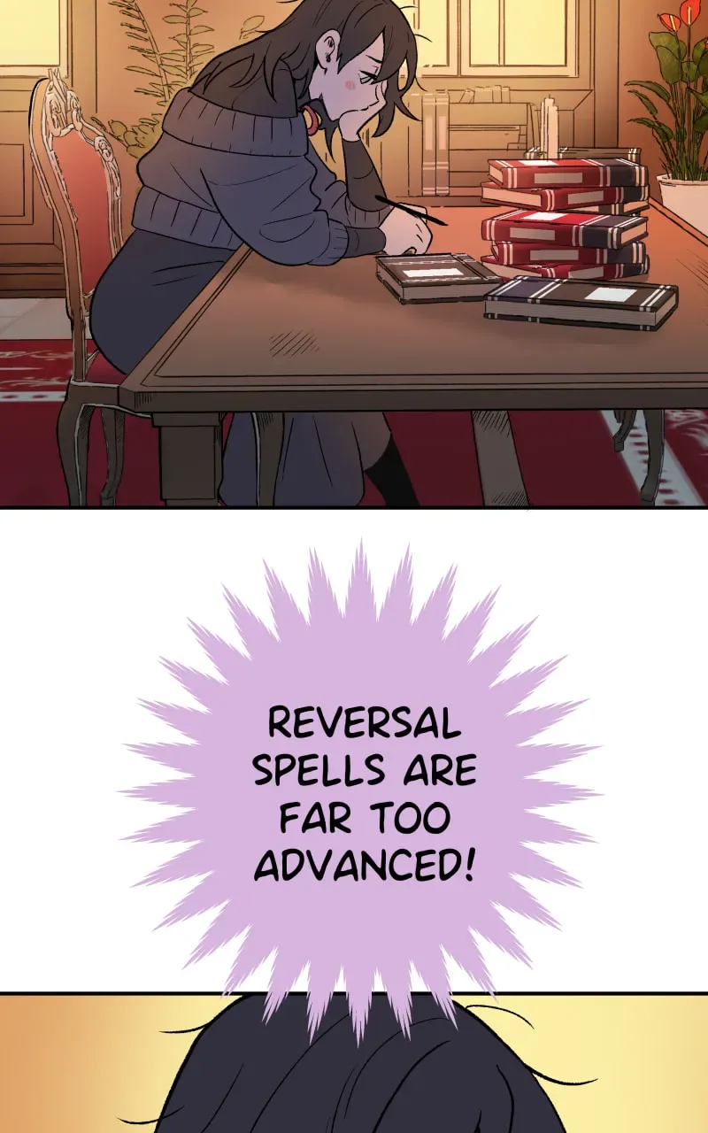 Morgana and Oz Chapter 9 page 4