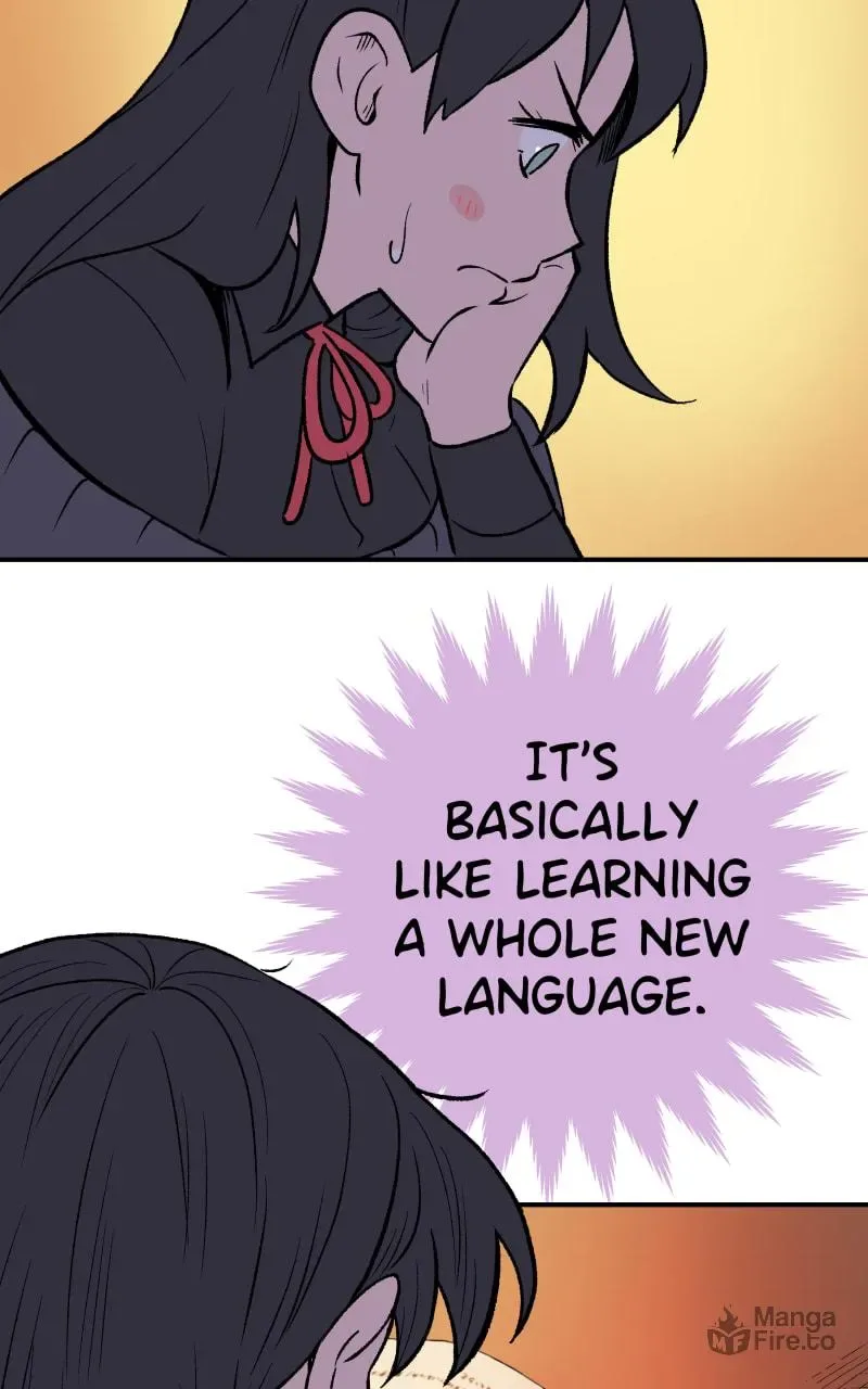 Morgana and Oz Chapter 9 page 5