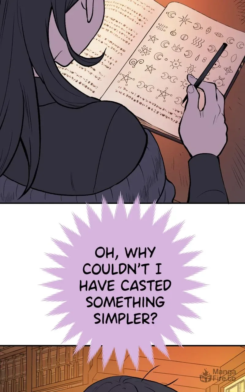 Morgana and Oz Chapter 9 page 6