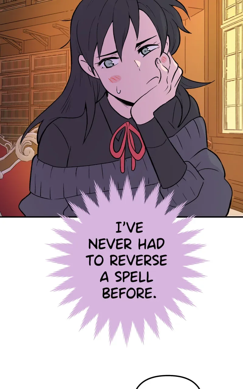 Morgana and Oz Chapter 9 page 7
