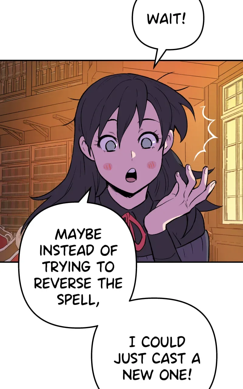 Morgana and Oz Chapter 9 page 8