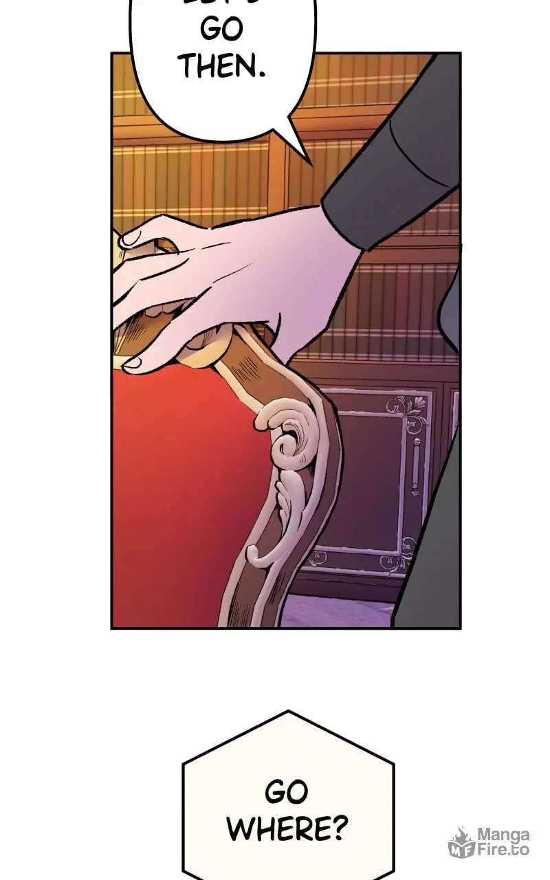 Morgana and Oz Chapter 9 page 21