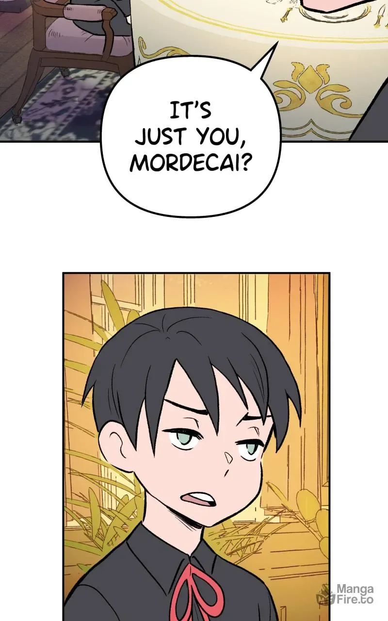 Morgana and Oz Chapter 9 page 36