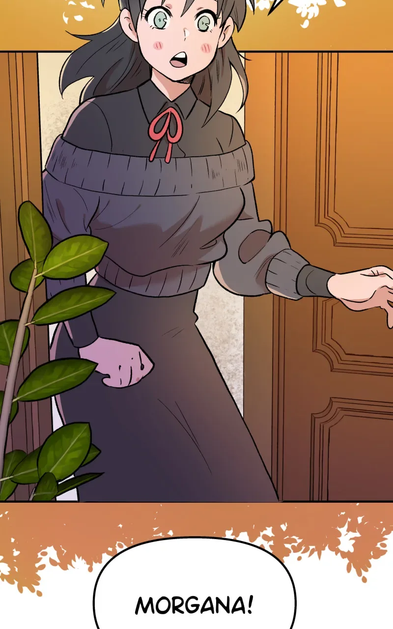 Morgana and Oz Chapter 9 page 44