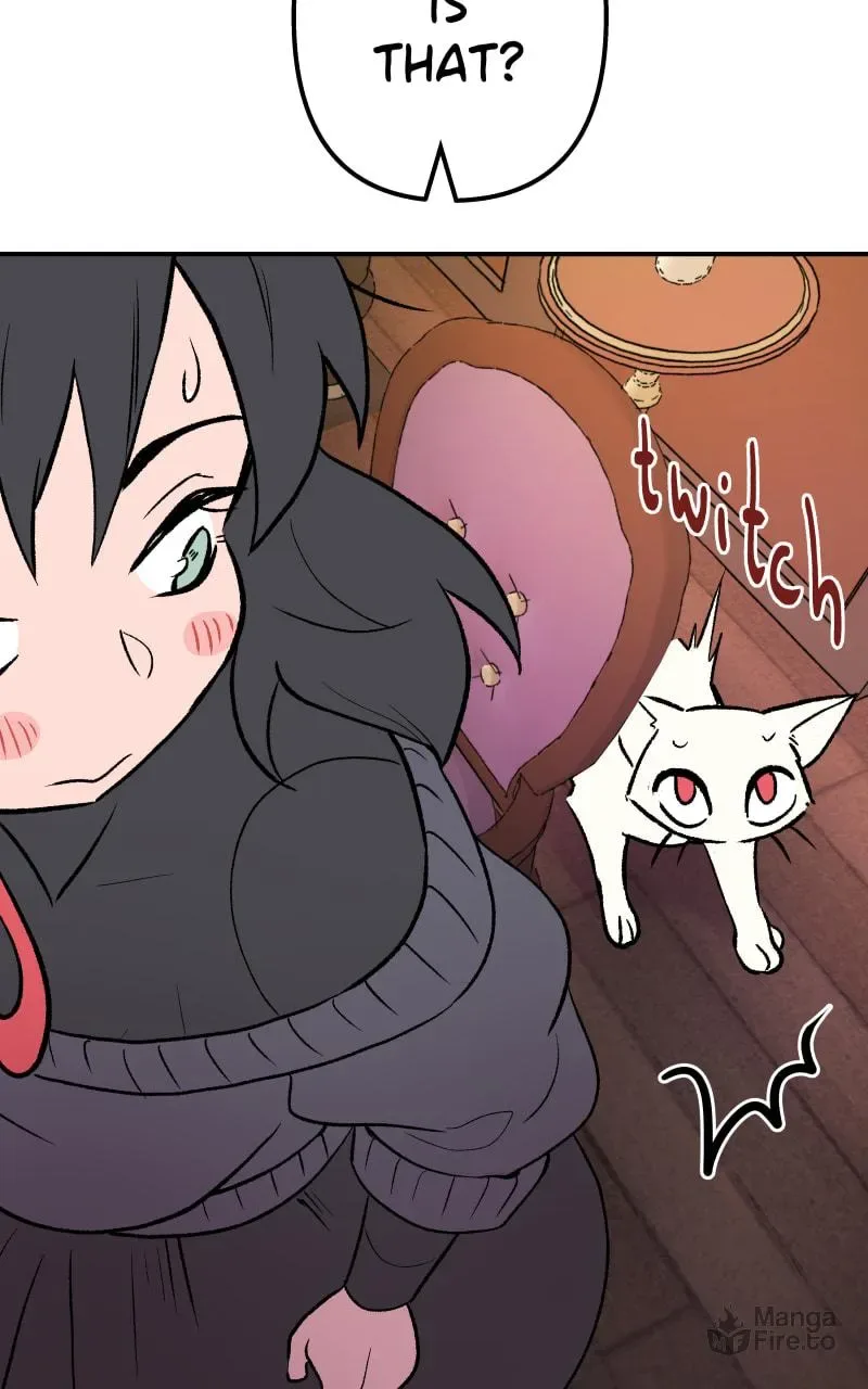 Morgana and Oz Chapter 9 page 50