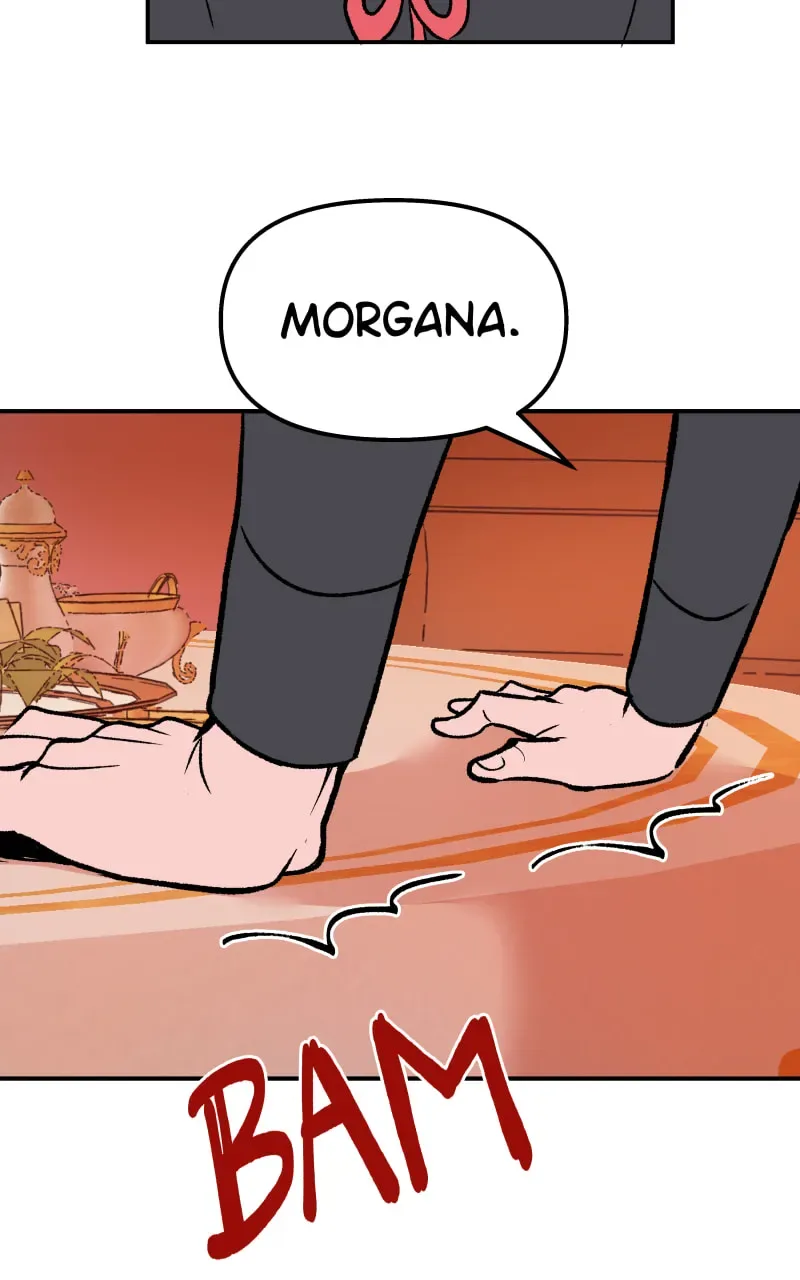 Morgana and Oz Chapter 9 page 52