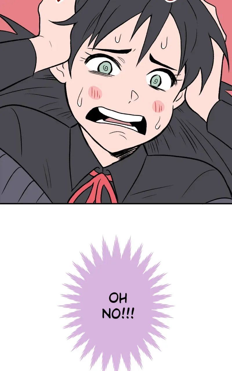 Morgana and Oz Chapter 9 page 64